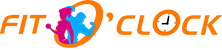 Fit O'Clock Logo